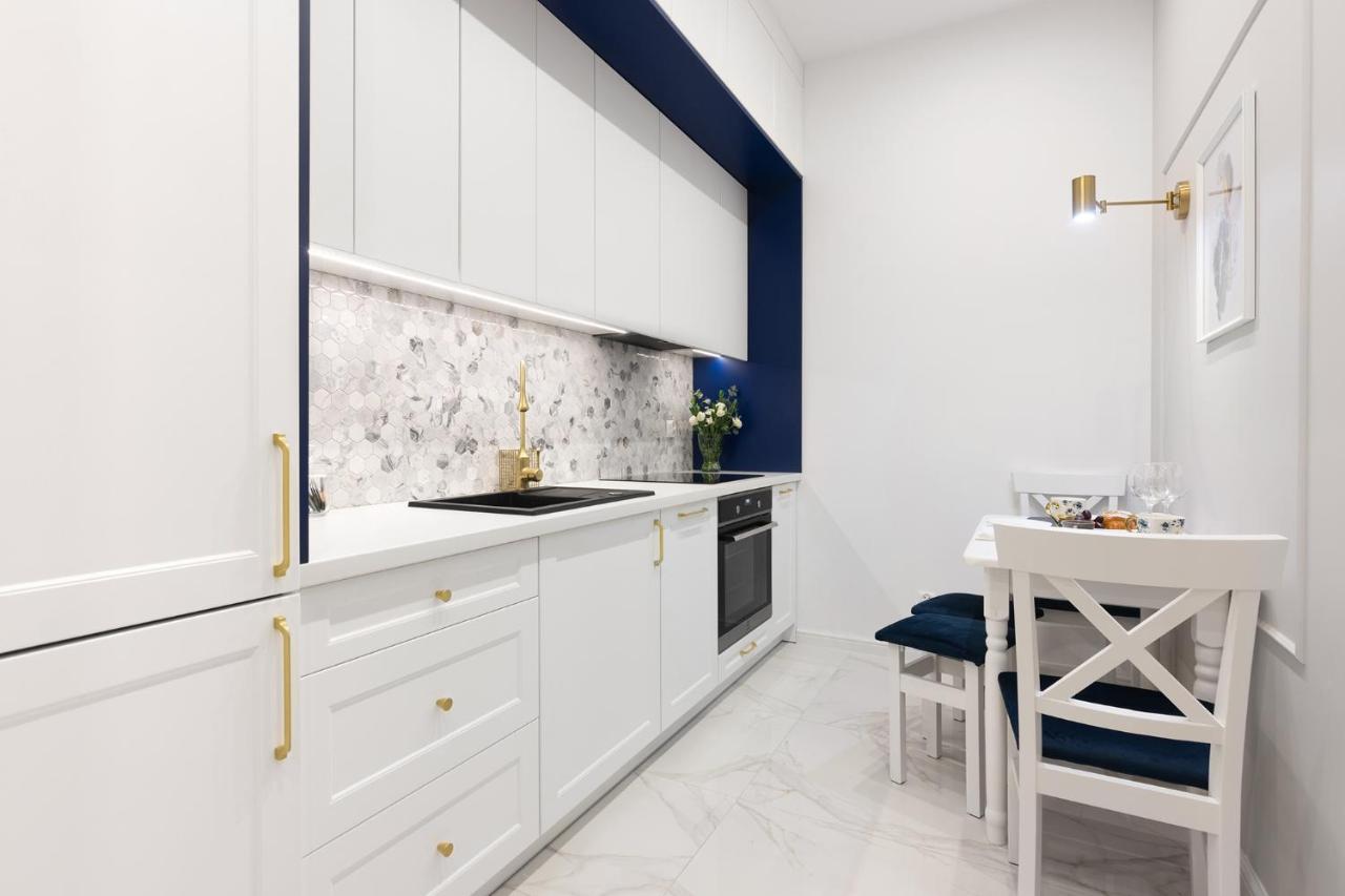 Blue Residence Orawska 5 كراكوفيا المظهر الخارجي الصورة