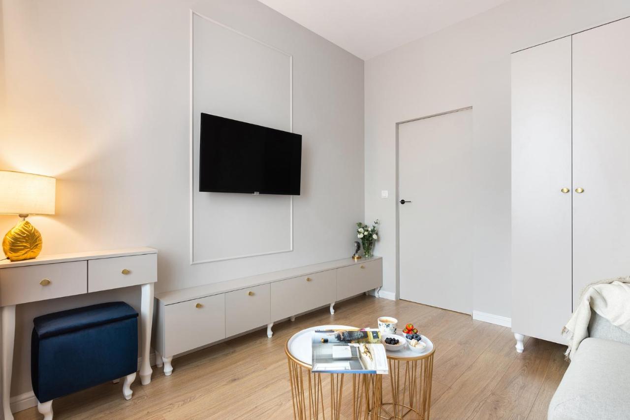 Blue Residence Orawska 5 كراكوفيا المظهر الخارجي الصورة
