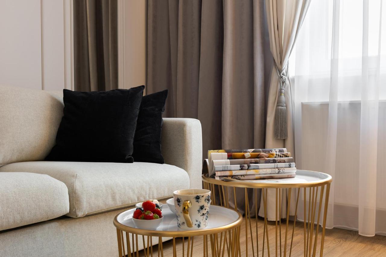 Blue Residence Orawska 5 كراكوفيا المظهر الخارجي الصورة