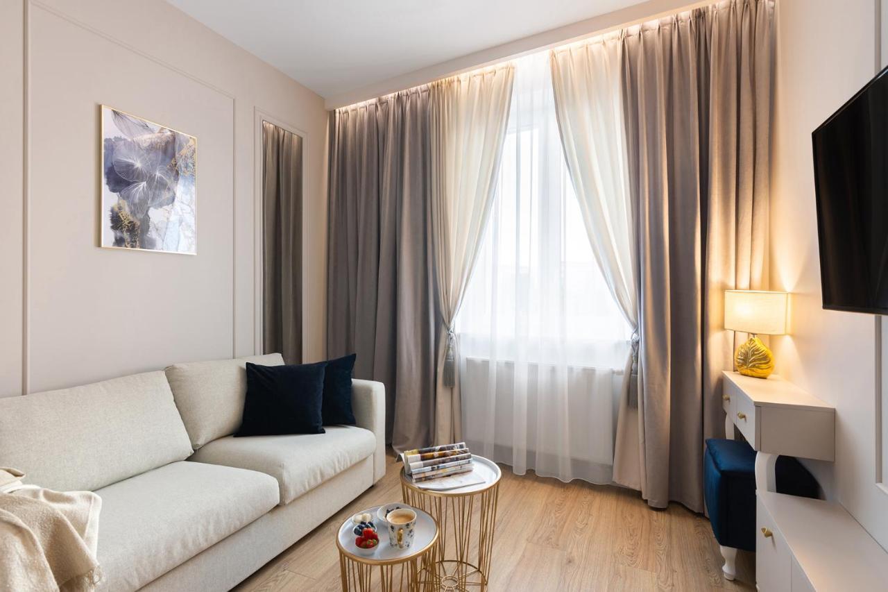 Blue Residence Orawska 5 كراكوفيا المظهر الخارجي الصورة