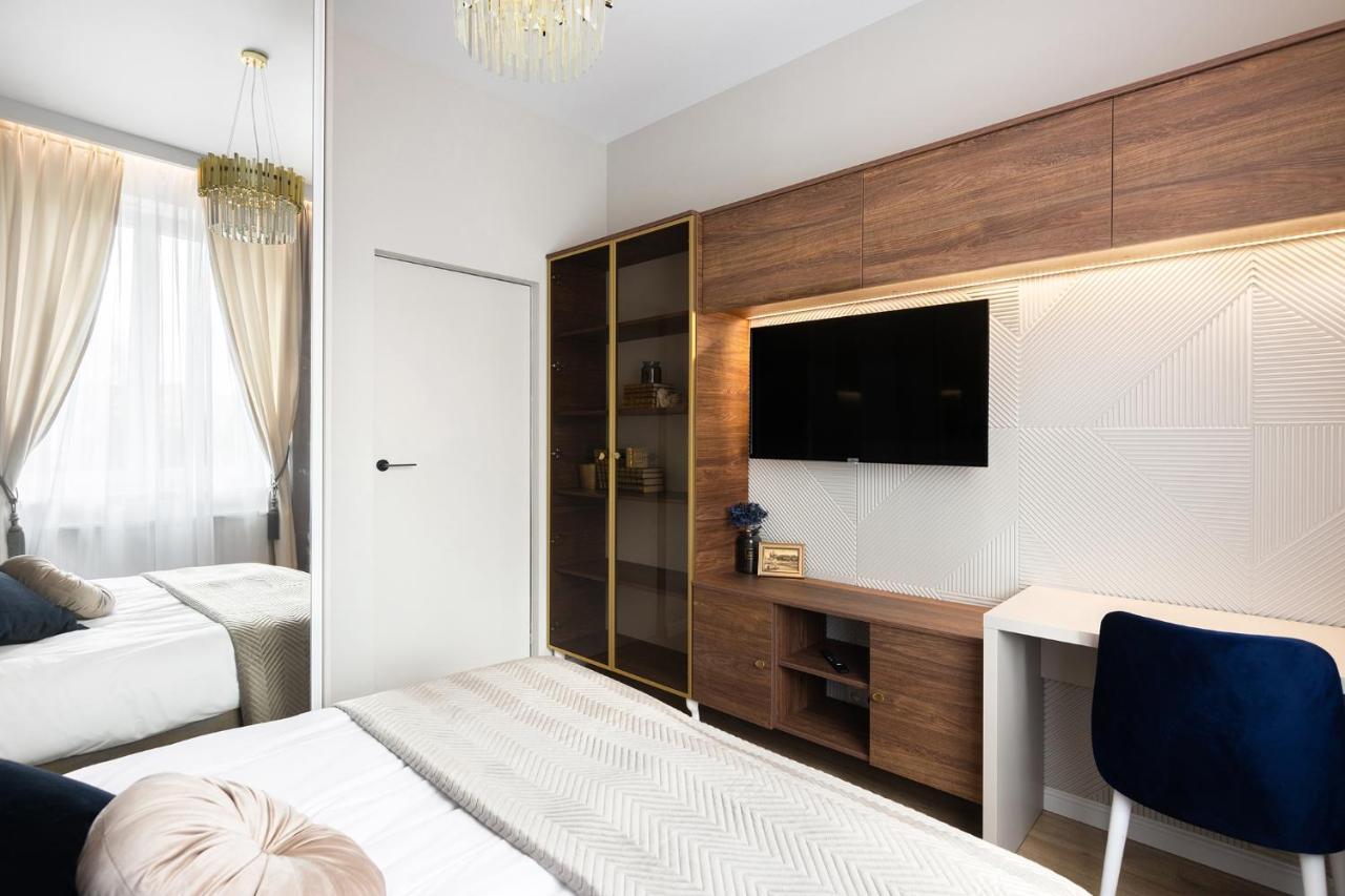 Blue Residence Orawska 5 كراكوفيا المظهر الخارجي الصورة