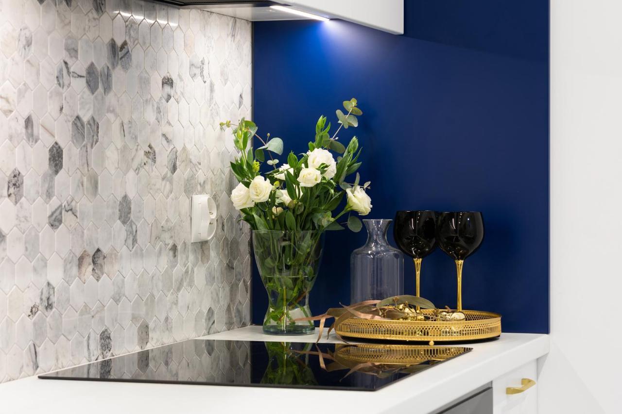 Blue Residence Orawska 5 كراكوفيا المظهر الخارجي الصورة
