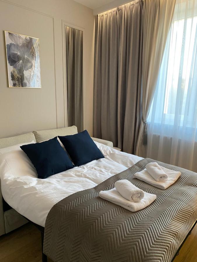 Blue Residence Orawska 5 كراكوفيا المظهر الخارجي الصورة
