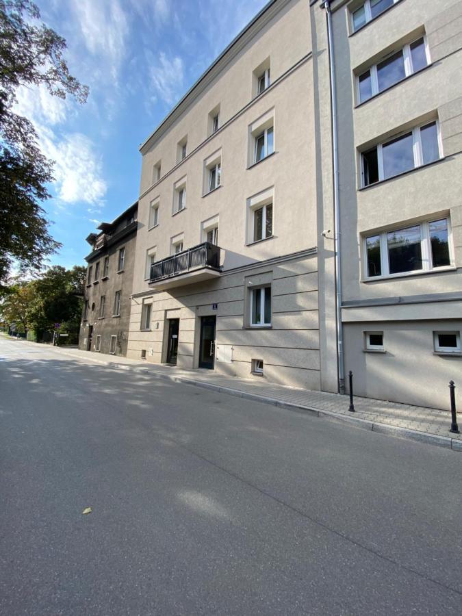 Blue Residence Orawska 5 كراكوفيا المظهر الخارجي الصورة